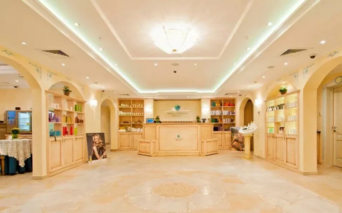 Villa Castalia Wellness & SPA