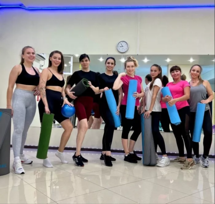 Зал функционального тренинга "Body binder".