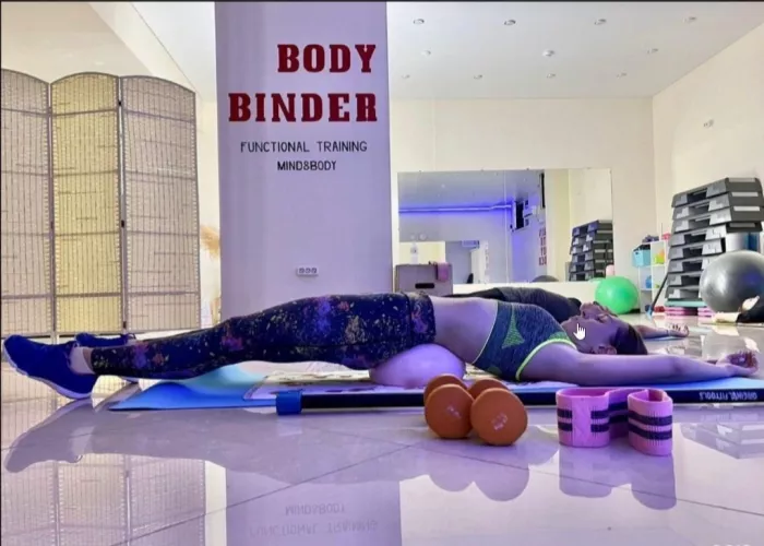 Зал функционального тренинга "Body binder".