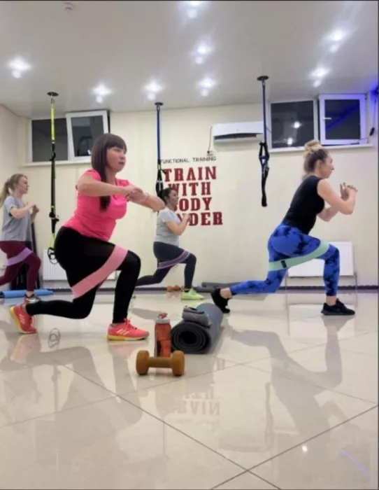 Зал функционального тренинга "Body binder".