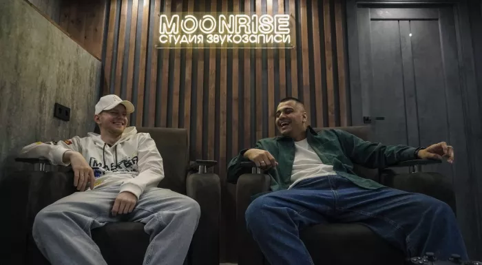 Студия звукозаписи "Moonrise Sound"