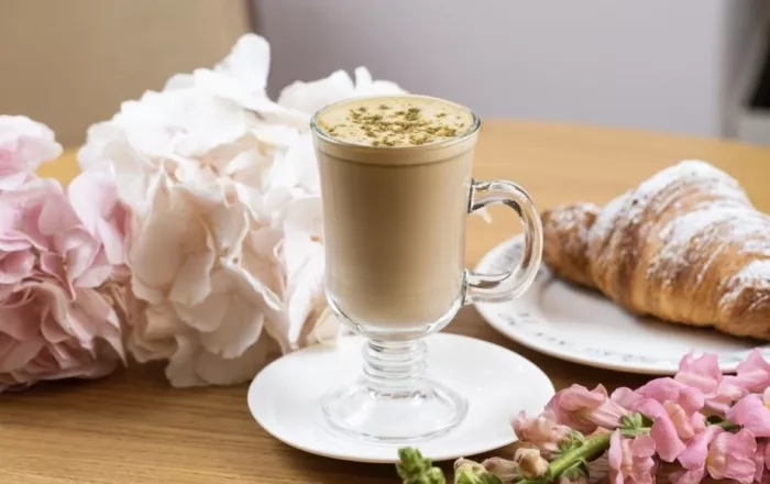 Кафе-кондитерская "Theo Cafe".