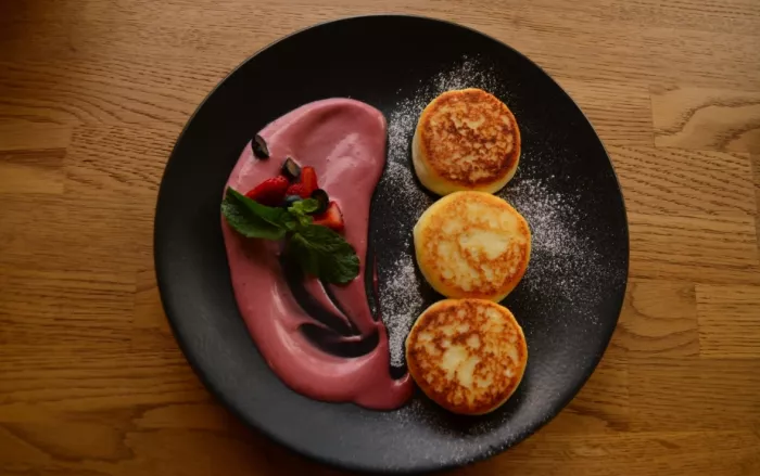 Кафе-кондитерская "Theo Cafe".
