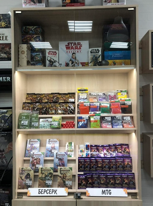 Настольные и интеллектуальные игрыдетские игрушки и игры "Hobby Games"