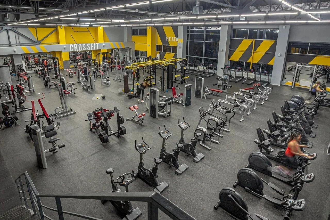 Фитнес-клуб "Fit Station"