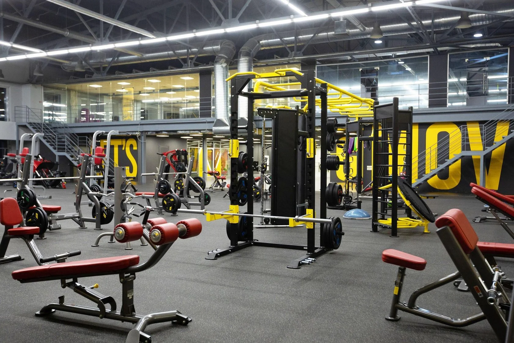 Фитнес-клуб "Fit Station"