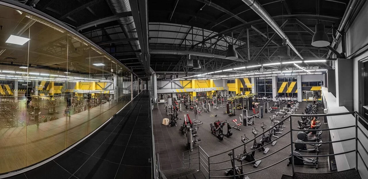 Фитнес-клуб "Fit Station"