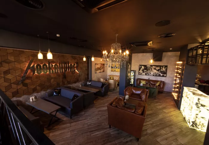 Кальянная "HookahPlace"