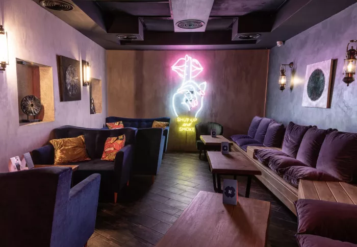 Кальянная "HookahPlace"