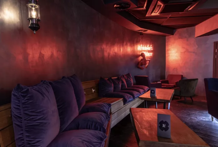 Кальянная "HookahPlace"