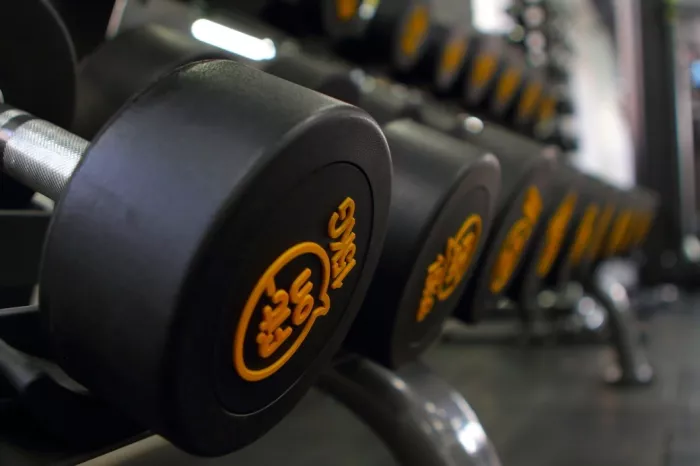 Фитнес-клуб "Classic gym".