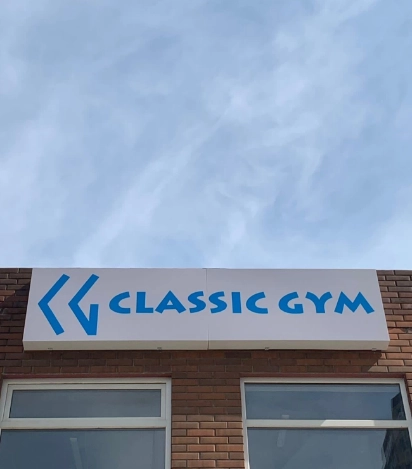 Фитнес-клуб "Classic gym".