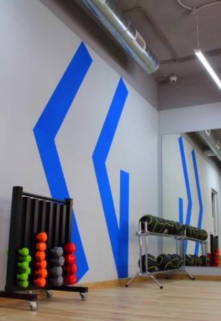 Фитнес-клуб "Classic gym".
