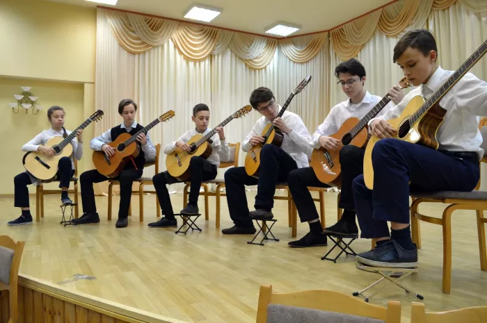  Санкт-Петербургская детская школа искусств им. С. С. Прокофьева