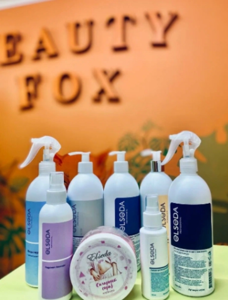 Салон депиляции "Beauty fox".