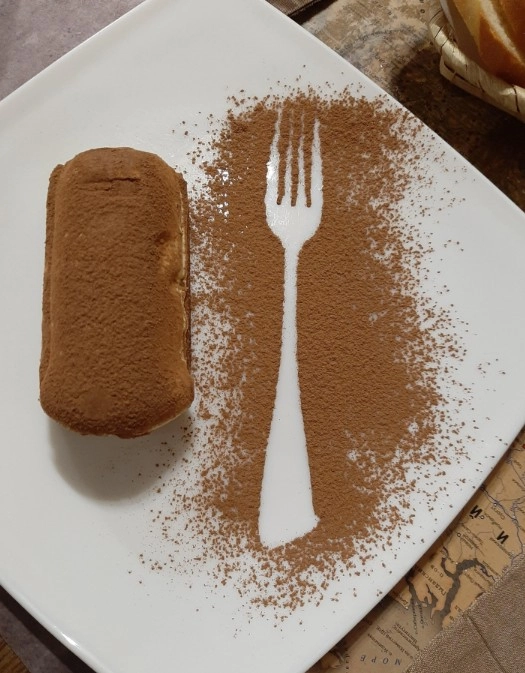 Кафе "Сорока".