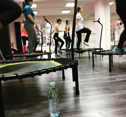 Фитнес-студия "Тело в дело". 