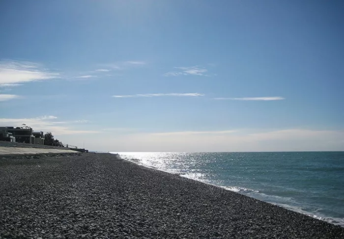 Комплекс отдыха "Sochifornia beach".