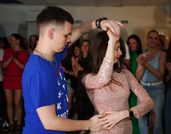 Школа танцев "Kizomba Space"