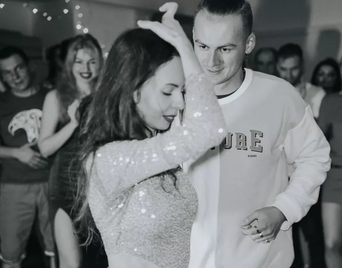Школа танцев "Kizomba Space"