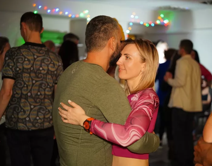 Школа танцев "Kizomba Space"