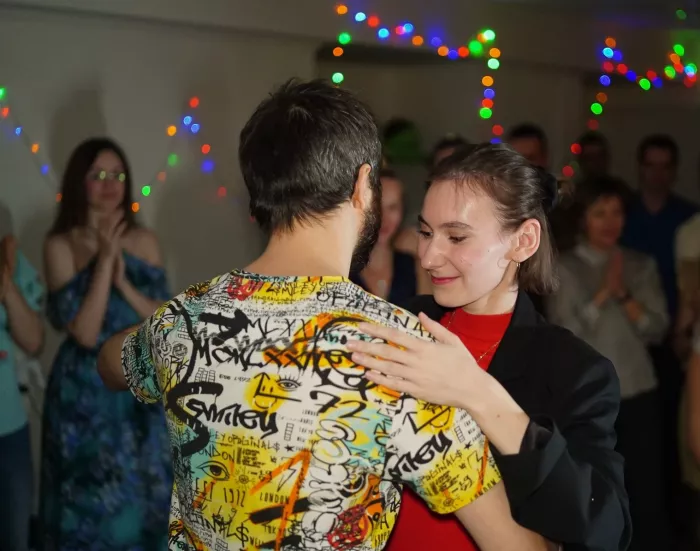 Школа танцев "Kizomba Space"