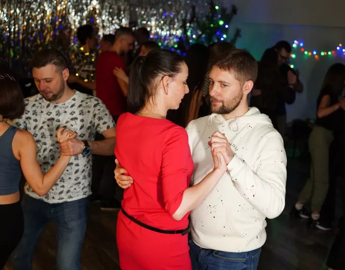 Школа танцев "Kizomba Space"
