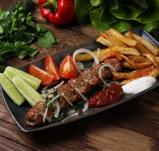 Кафе "Жажда вкуса".