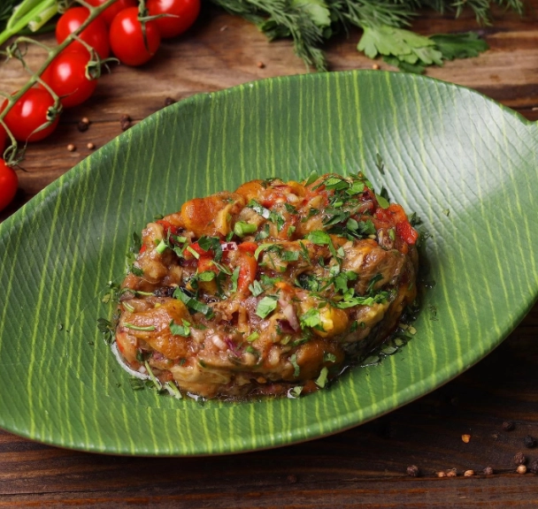 Кафе "Жажда вкуса".
