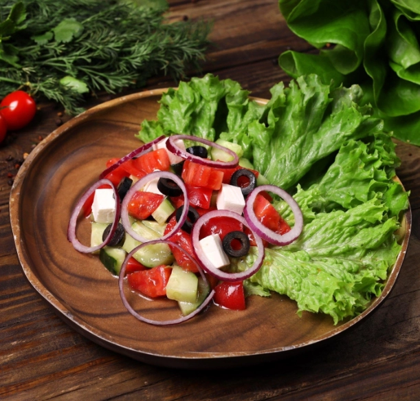 Кафе "Жажда вкуса".