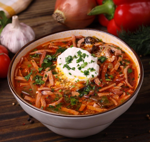 Кафе "Жажда вкуса".