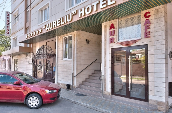 Отель "Аурелиу"