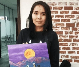 Школа рисования "GRAFIKA"