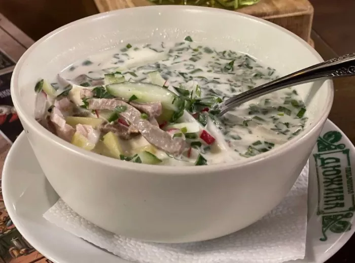 Ресторан "Дюжина".
