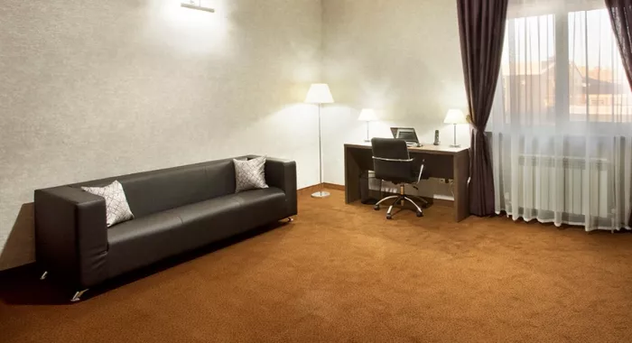 Отель "Amici Grand Hotel"
