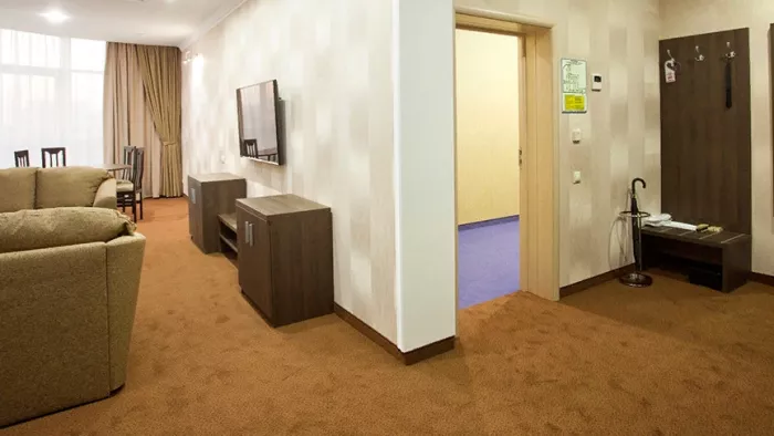 Отель "Amici Grand Hotel"