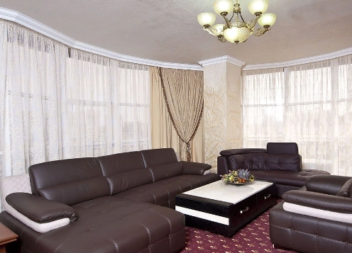 Отель "Amici Grand Hotel"