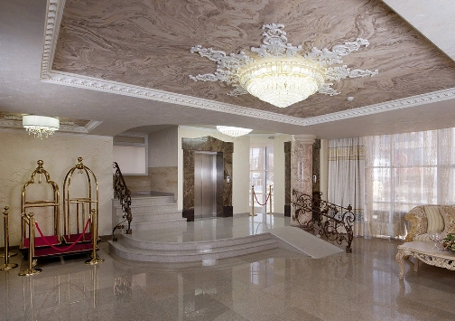 Отель "Amici Grand Hotel"