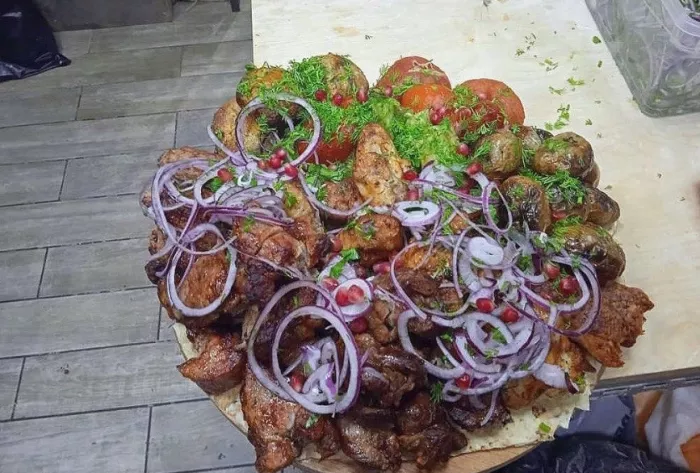Кафе "Любим печь".