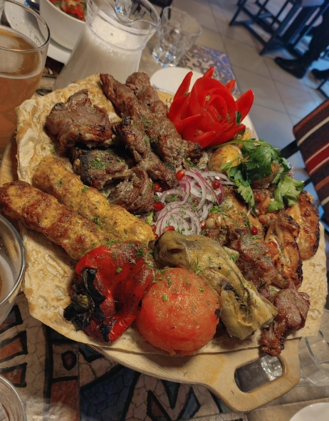 Кафе "Любим печь".