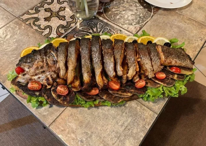 Кафе "Любим печь".