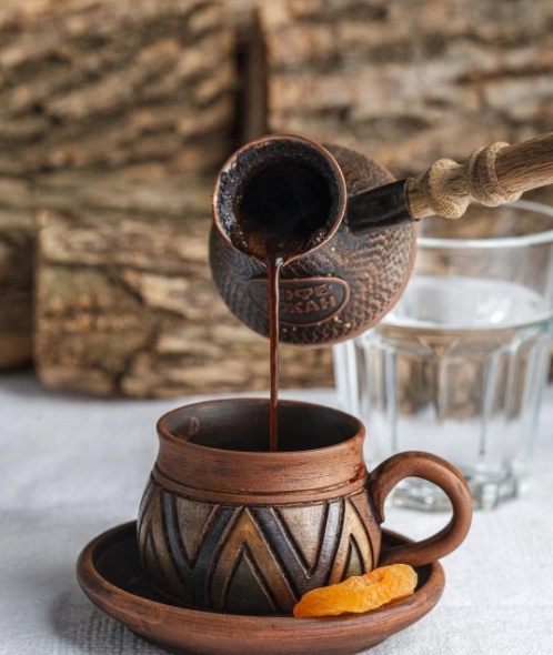 Кафе "Любим печь".