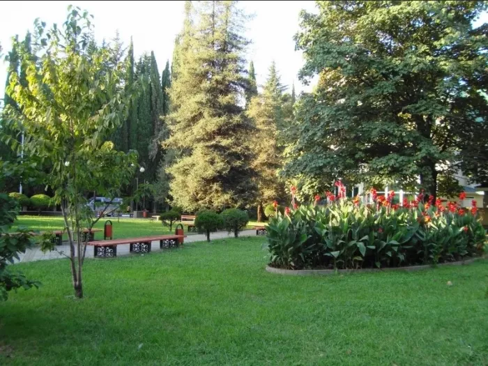 Парк Культуры и Отдыха "Адлер".