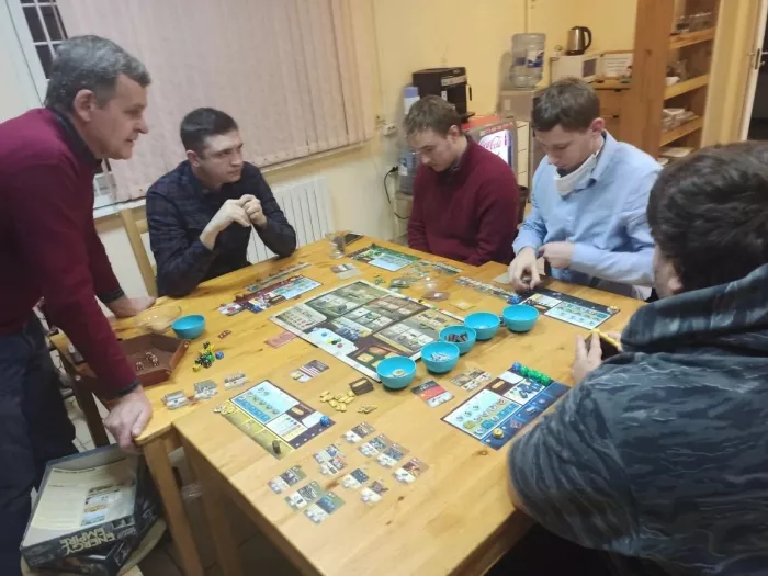 Антикафе "Караван подарков"