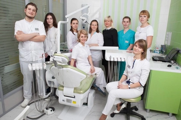 Стоматология "АртДент".