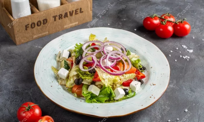 Кафе "Food Travel".