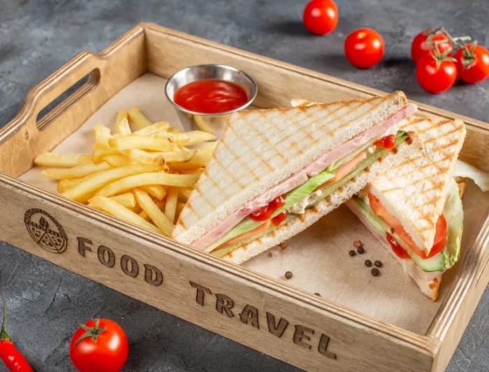 Кафе "Food Travel".