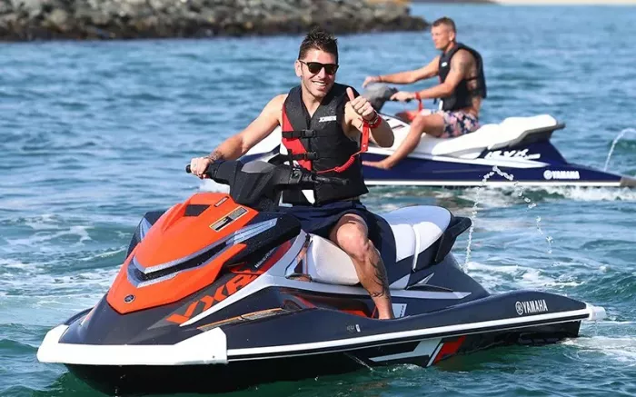 Спортивно-развлекательный комплекс "Seawake Water Sports & Fishing"