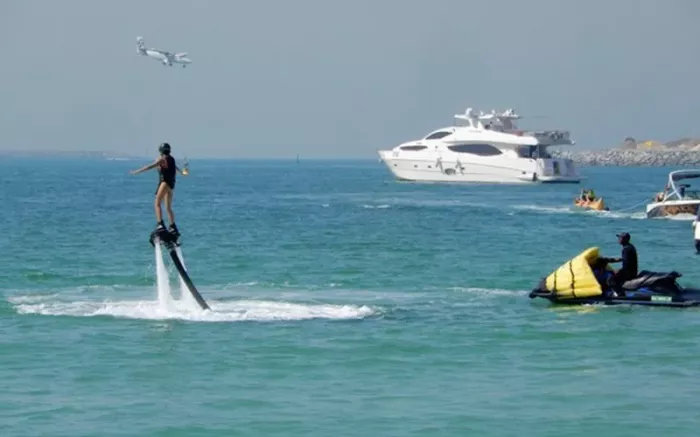 Спортивно-развлекательный комплекс "Seawake Water Sports & Fishing"