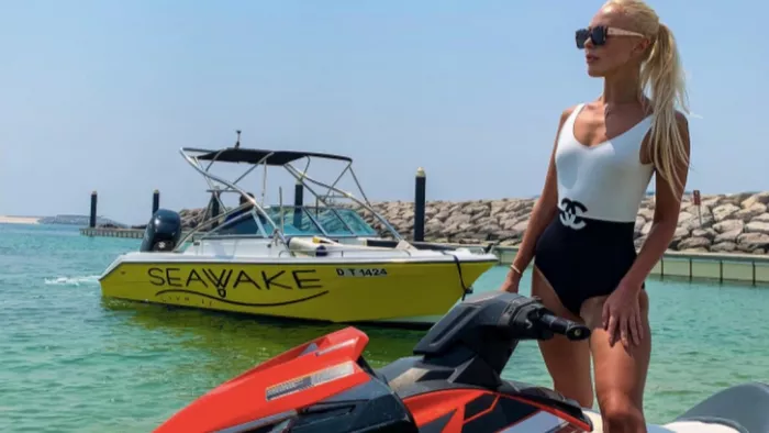 Спортивно-развлекательный комплекс "Seawake Water Sports & Fishing"